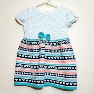 Gymboree Pattern Cotton Dress